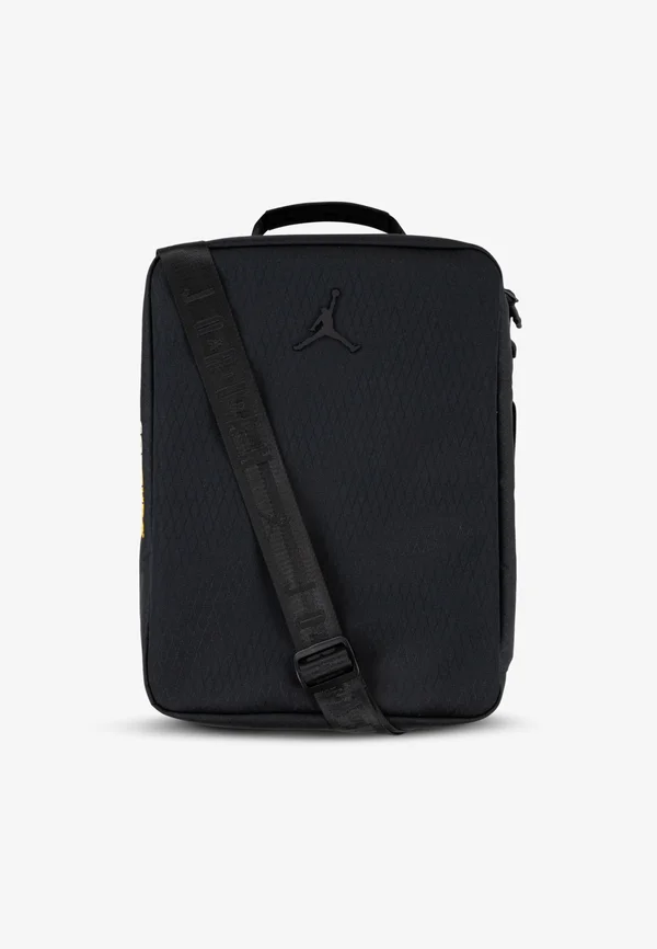 JAM THE COLLECTORS SHOE BOX - Cross body bag - black