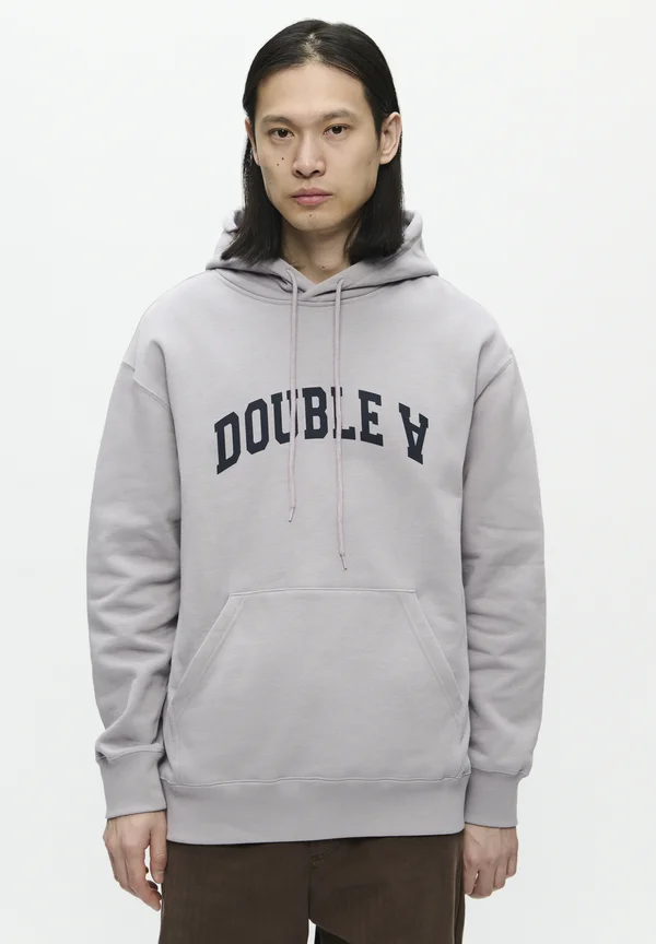 JAMES AAARC  - Hoodie - minimal gray