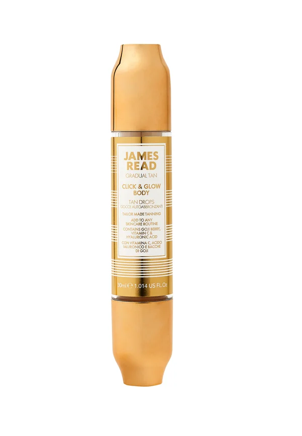 JAMES READ SELBSTBRÄUNER CLICK & GLOW BODY - Self-tan