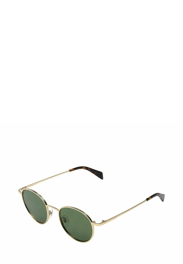 JAMES - Sunglasses - gold-coloured