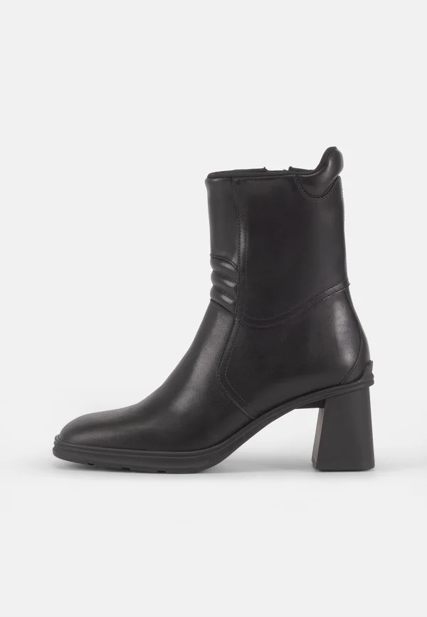JANINE - Classic ankle boots - black
