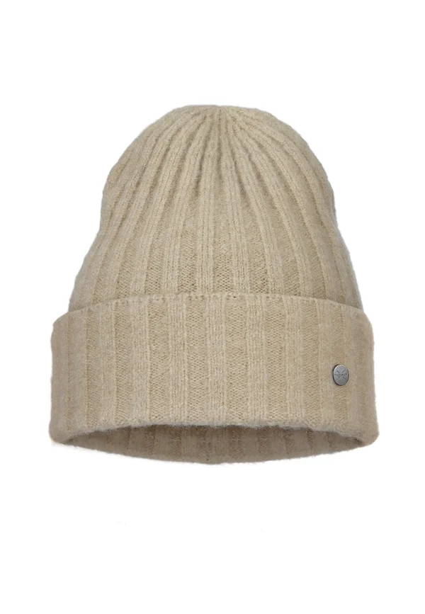 JANNE - Beanie - cappucino