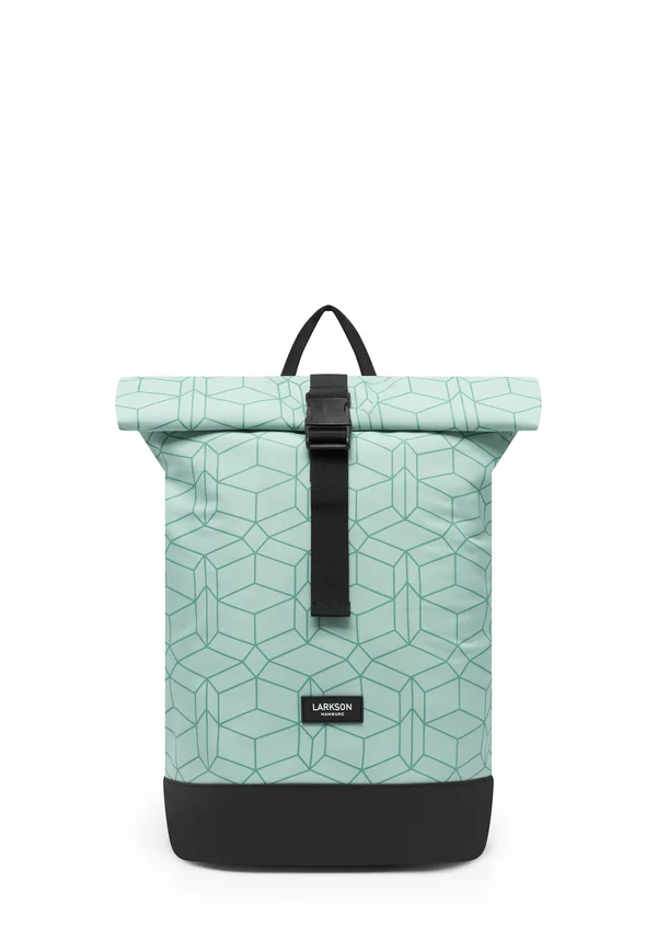 JANNE SMALL - Rucksack - mint pattern