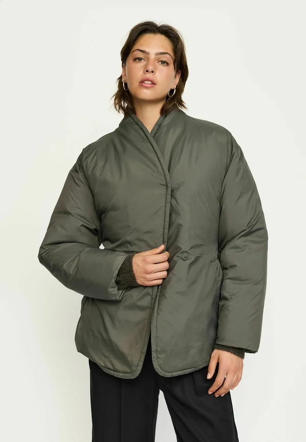 JANNET - Light jacket - chimera