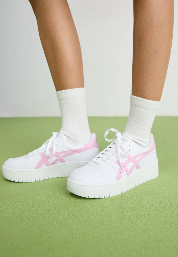 JAPAN S PF - Trainers - white/rose water