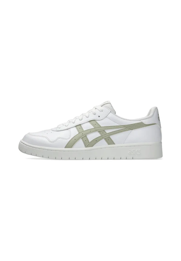 JAPAN S - Trainers - white dried leaf green
