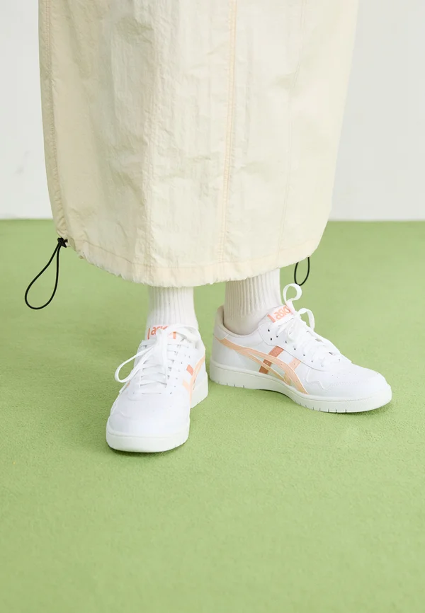 JAPAN S - Trainers - white/pearl pink