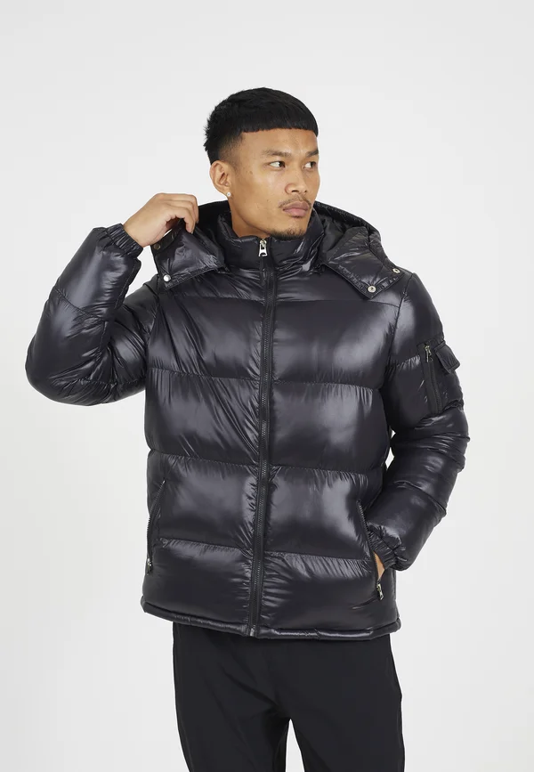 JARED - Winter jacket - black