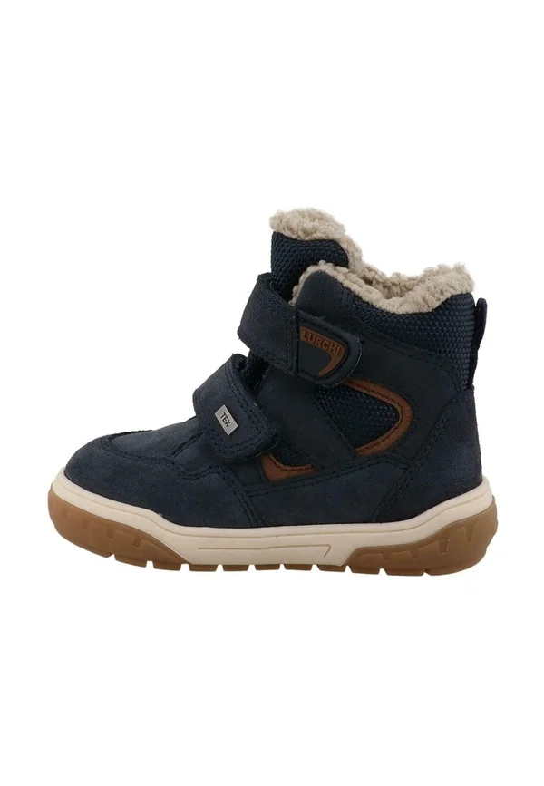 JARVIS-TEX - Winter boots - atlantic