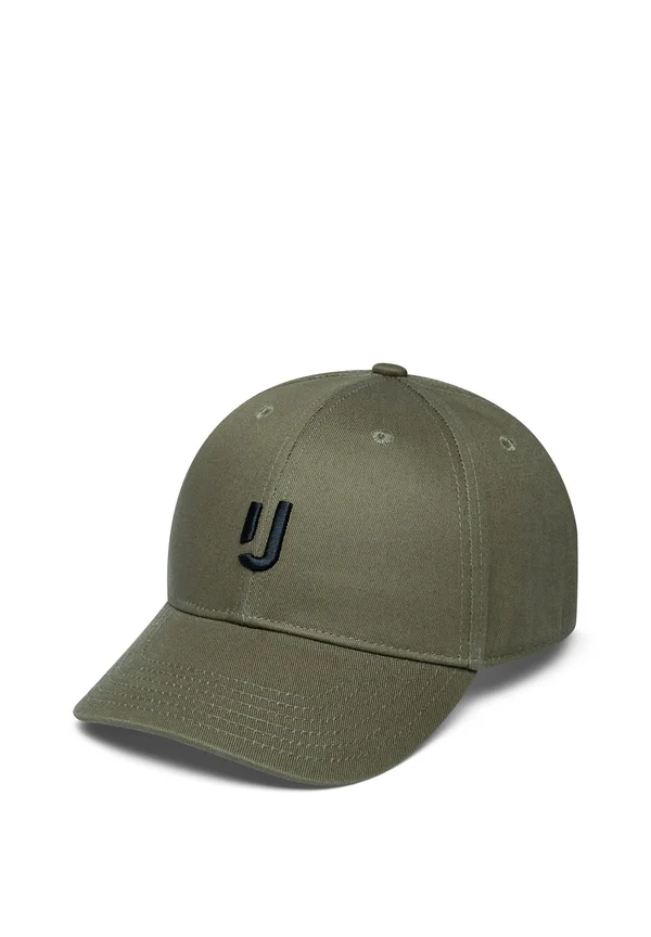 JASON - Cap - olive black