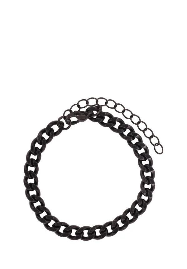 JASON POLIERT - Bracelet - schwarz