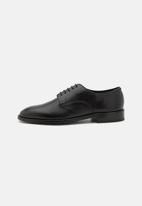 JASON - Smart lace-ups - black