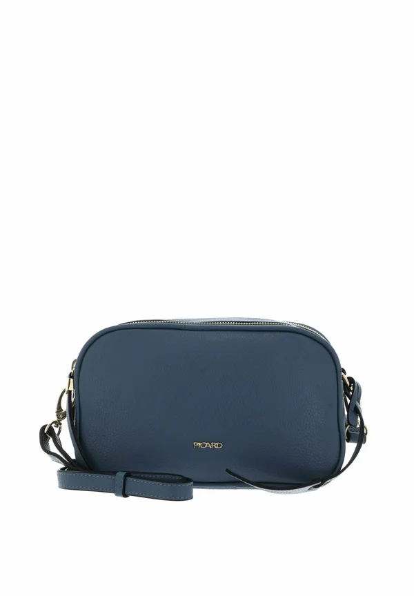 JAVA - Cross body bag - denim