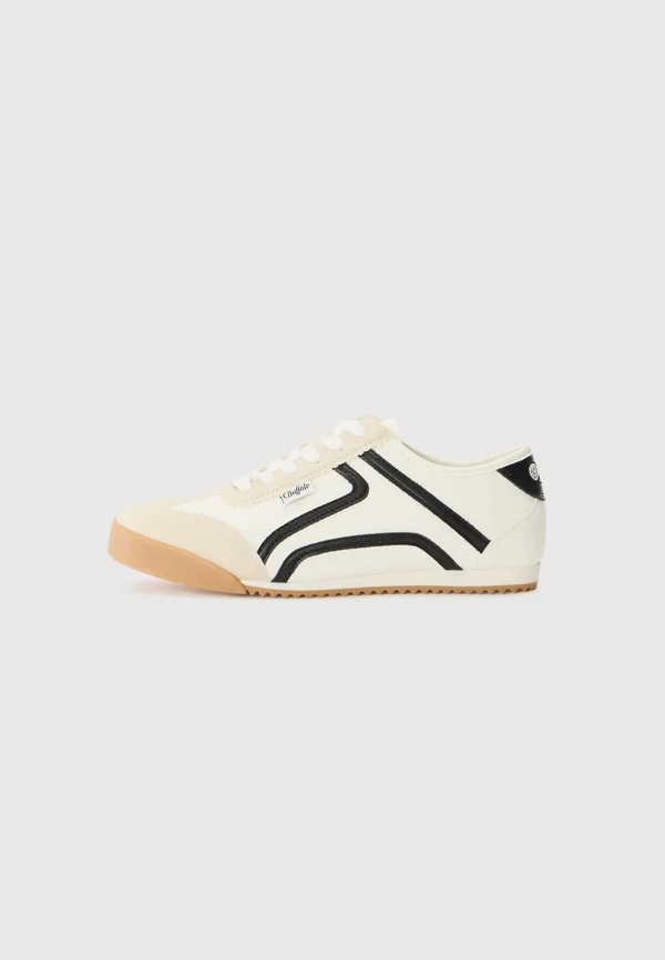 JAVA - Trainers - white/cream/black