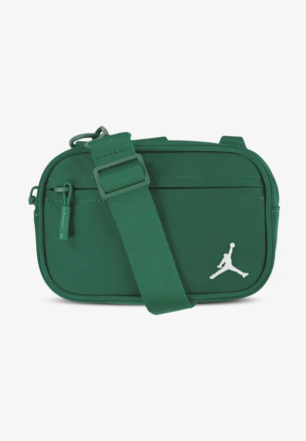 JAW ALPHA CAMERA BAG - Cross body bag - pine green