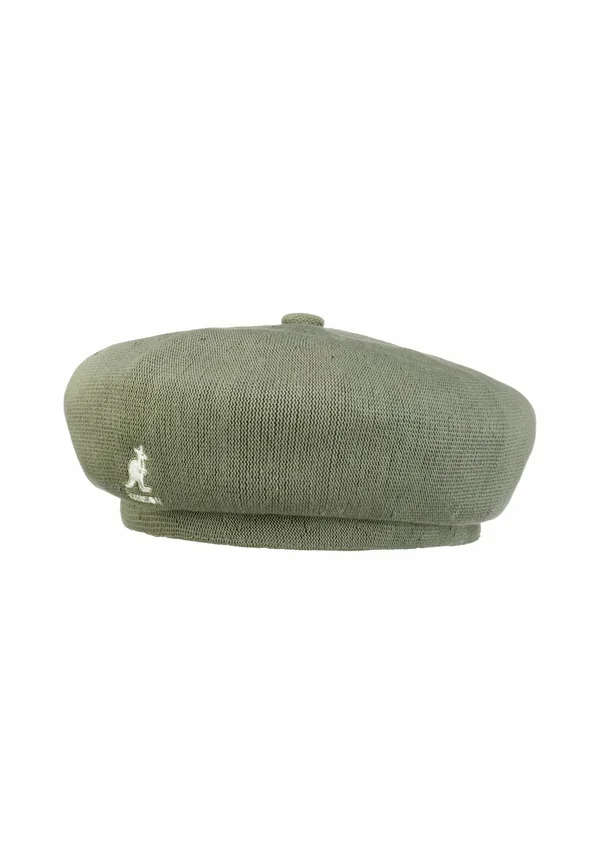 JAX BASKE - Beanie - oliv