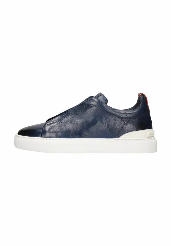 JAX MONZA EDGE - Slip-ons - blue