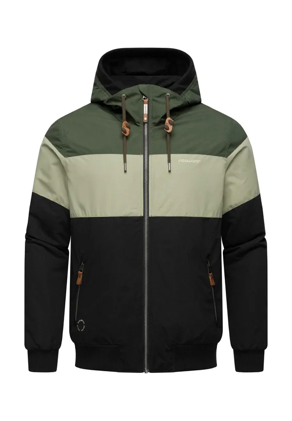 JAYCE - Winter jacket - black