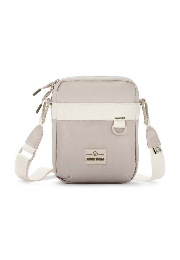 JAYDEN - Cross body bag - sand