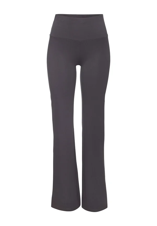 JAZZ - Leggings - Trousers - anthrazit