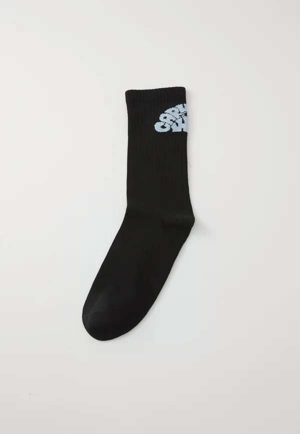 JAZZY - Socks - black/air sky