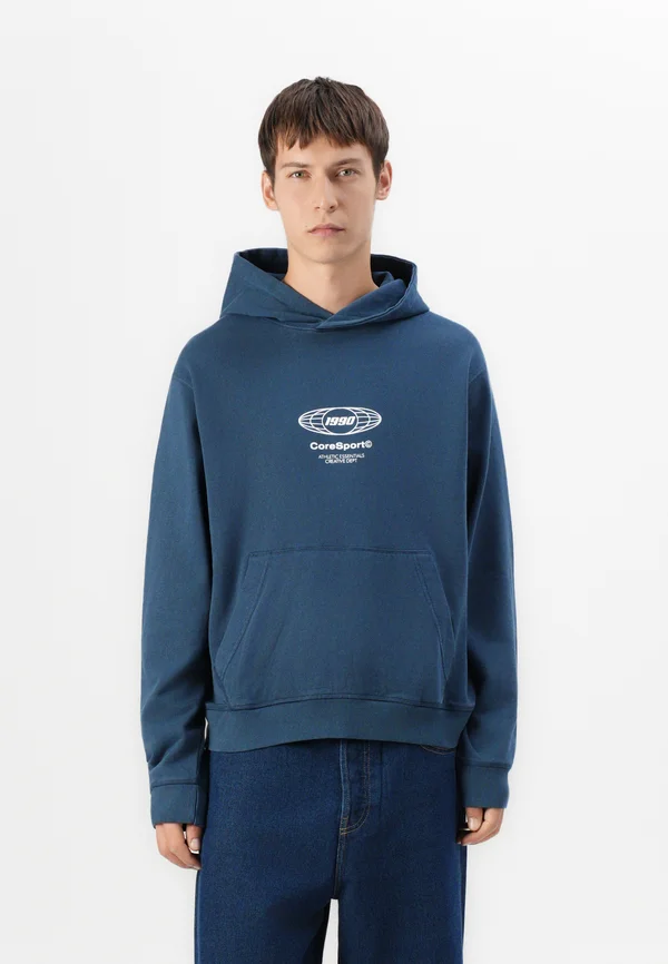 JCOSIGNAL HOOD - Sweatshirt - titan