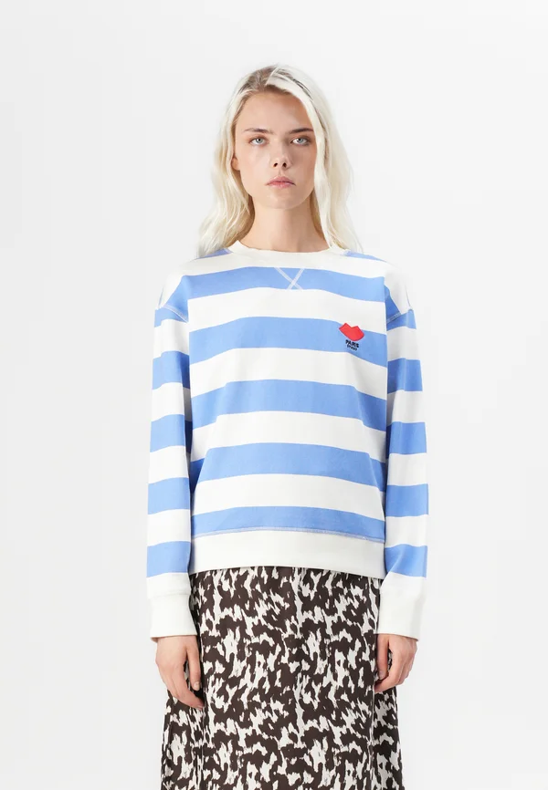 JDYBOOGIE - Sweatshirt - cloud dancer