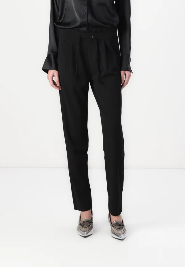 JDYCATIA NEW ANKLE PANT - Trousers - black