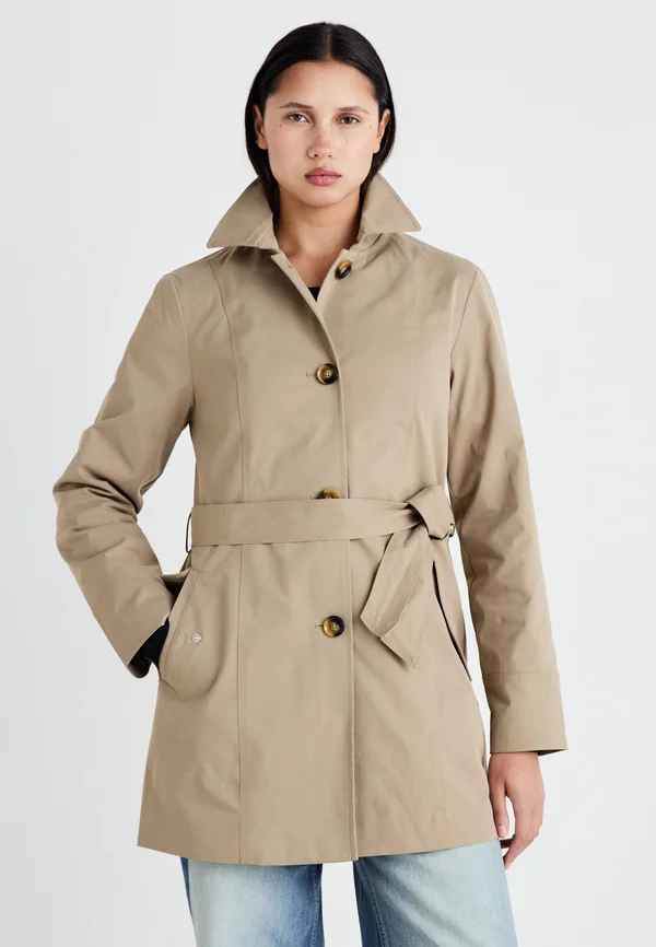 JDYISADORA  - Trenchcoat - weathered teak