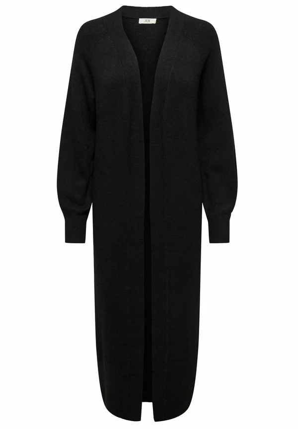 JDYRUE CARDIGAN - Cardigan - black