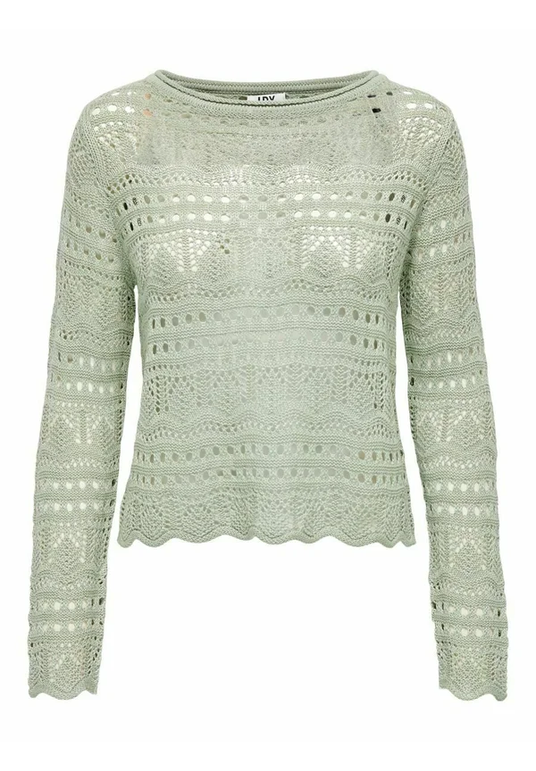 JDYSUN LAY  - Jumper - desert sage