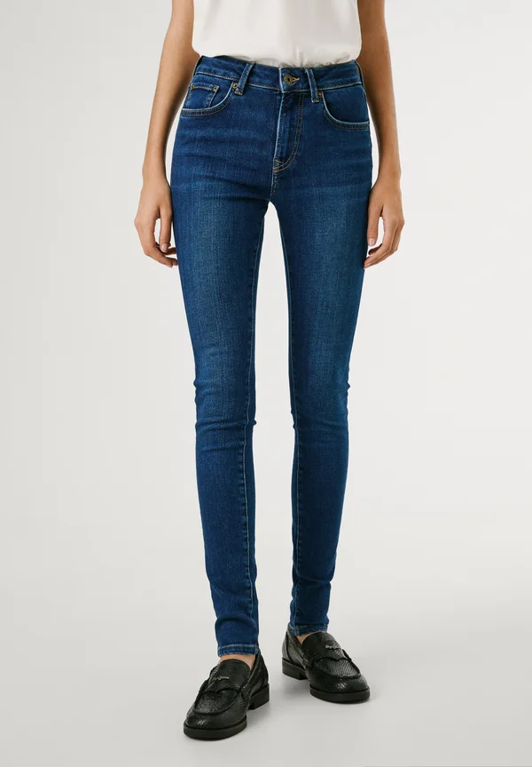 Jeans Skinny Fit - denim
