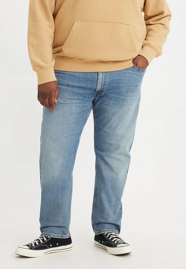 Jeans Tapered Fit - into the thick of it adv