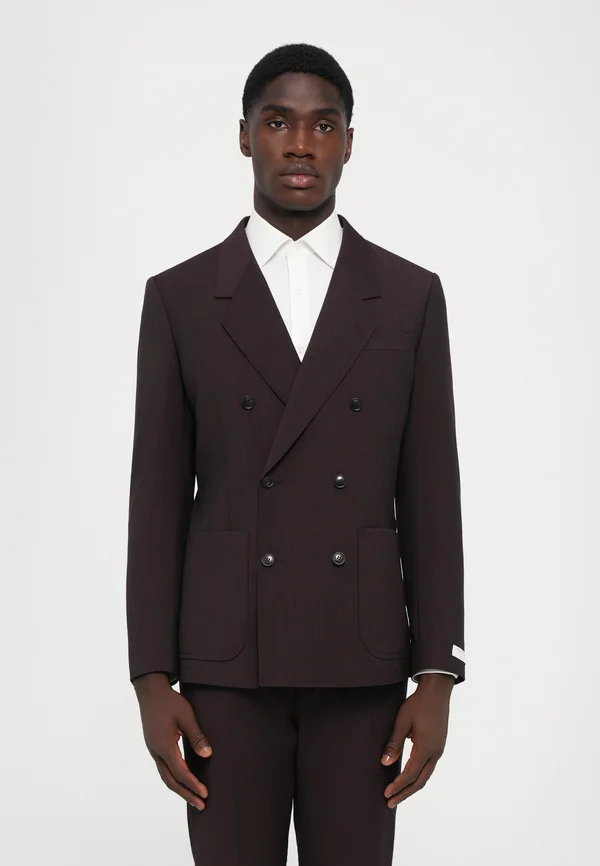 JEEN - Blazer jacket - brown