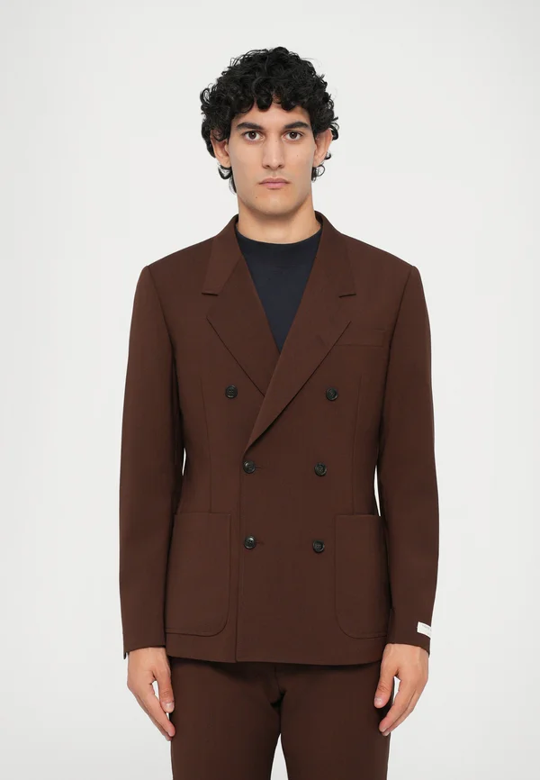 JEEN - Blazer jacket - golden brown