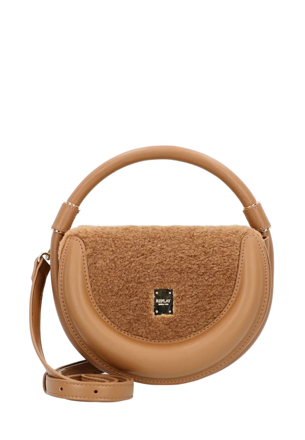 JEENA ROUND - Handbag - aztec