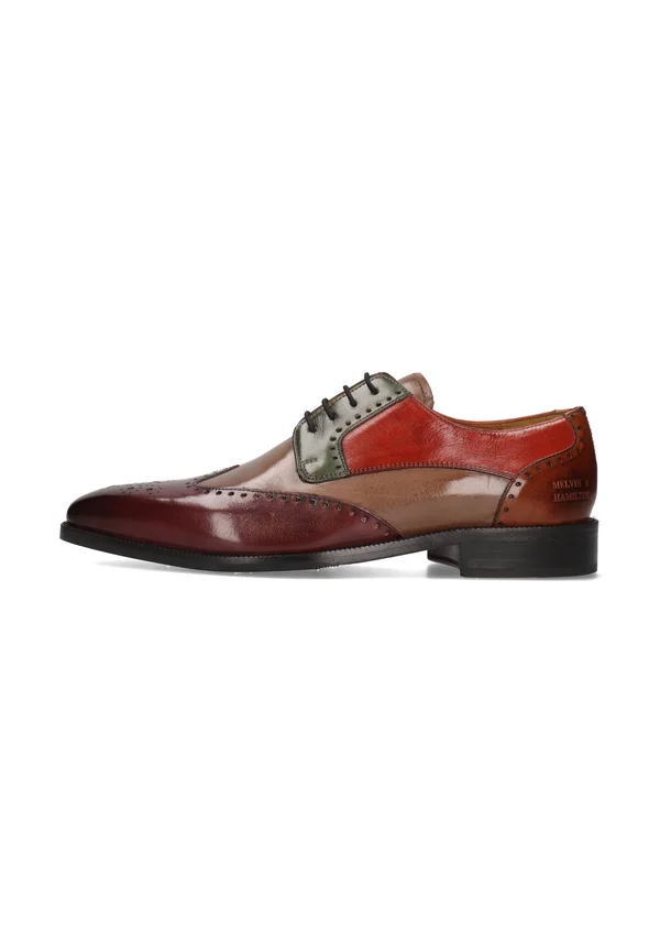 JEFF 14 TORINO - Lace-ups - multi