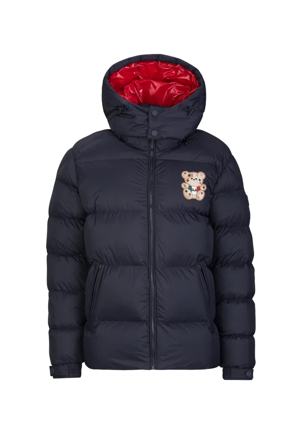 JEFFREY TEDDY - Winter jacket - navy