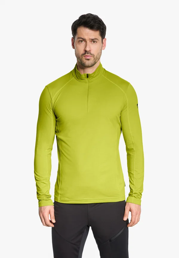 JELANO - Long sleeved top - electric grass