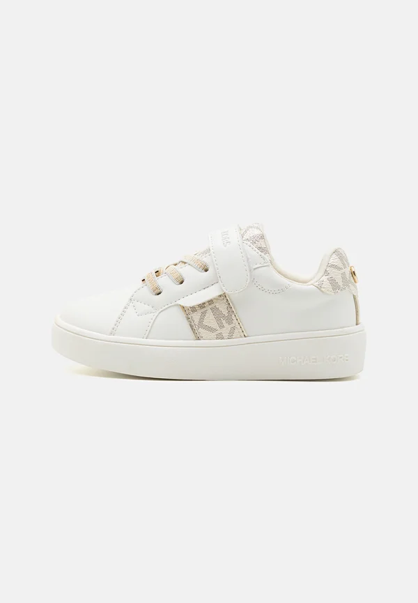JEM MAXINE  - Trainers - white/pale gold