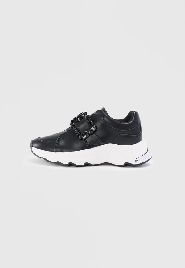 JENDAYA - Trainers - black
