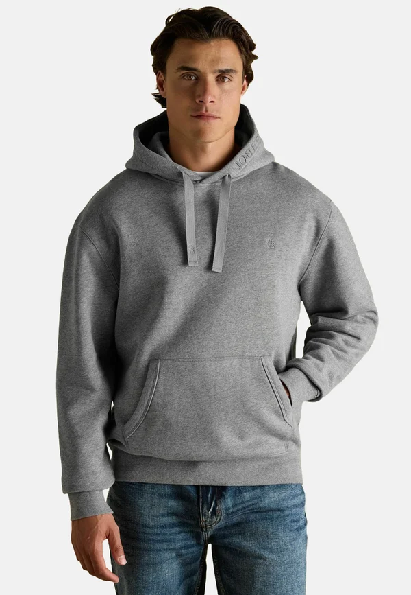 JENKINS - Hoodie - grey