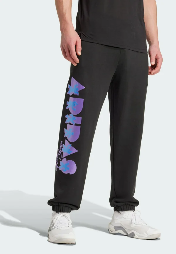 JEREMY SCOTT - Tracksuit bottoms - black