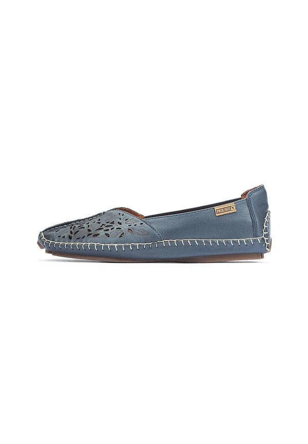 JEREZ  - Moccasins - blue