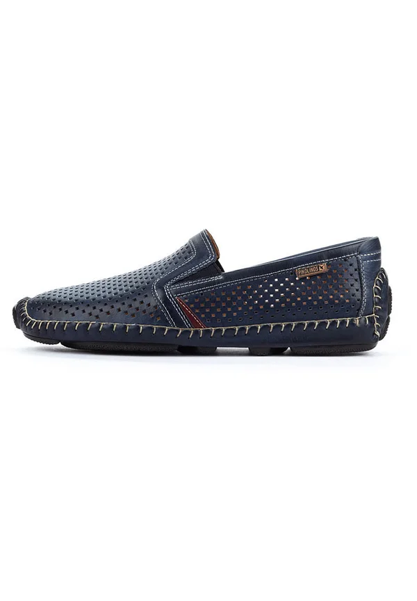 JEREZ - Slip-ons - blue
