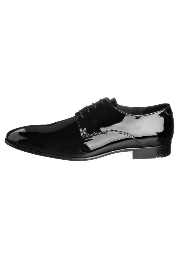 JEREZ - Smart lace-ups - schwarz