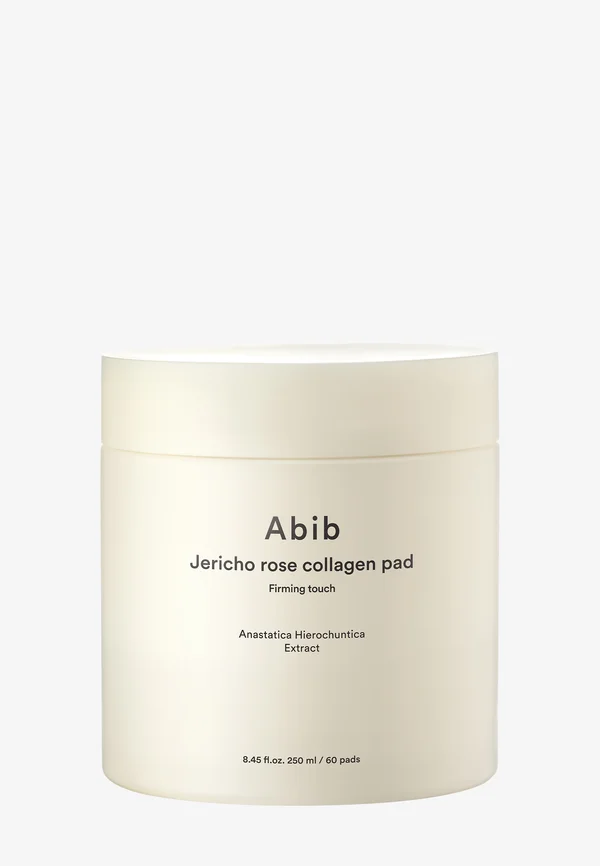 JERICHO ROSE COLLAGEN PAD FIRMING TOUCH - Toner