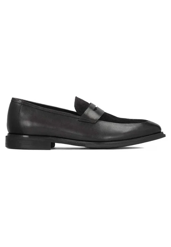 JESON - Slip-ons - black