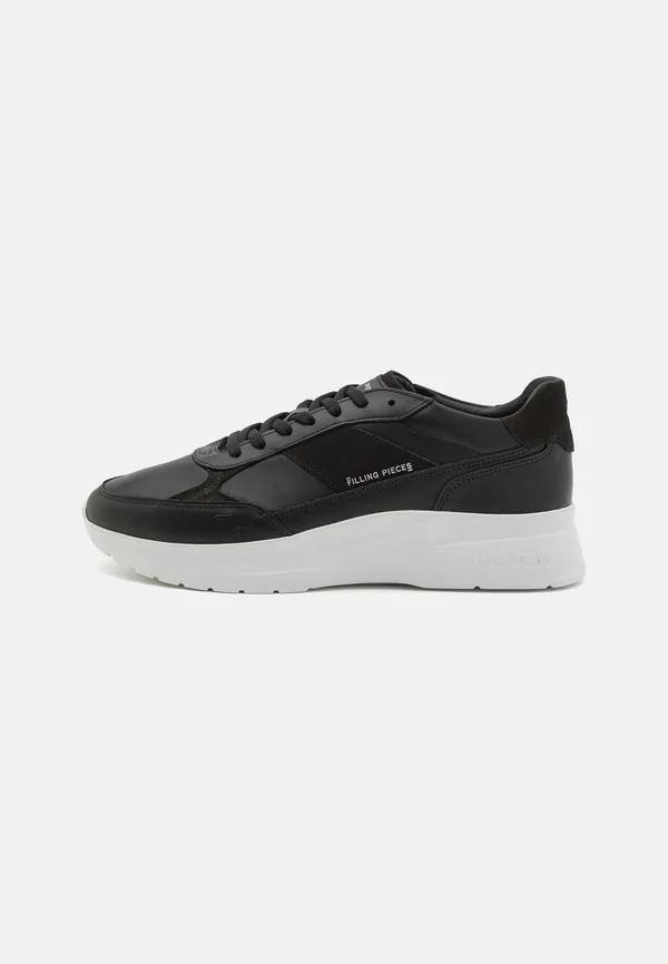JET RUNNER - Trainers - black