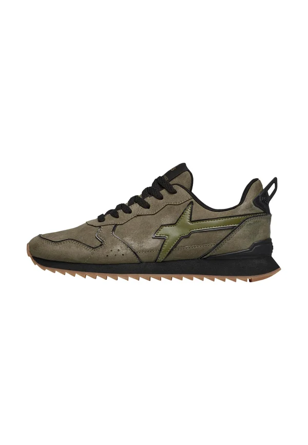 JET - Trainers - militärgrüne